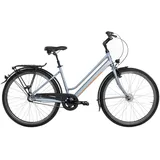 SIGN Cityrad, 3 Gang Shimano NEXUS SG-3C41 Schaltwerk, für Damen und Herren grau