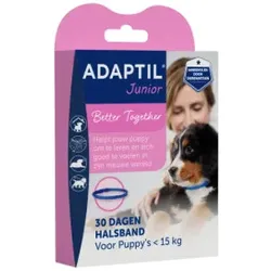 Adaptil Junior Halsband für Welpen 2 Stück