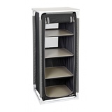 BRUNNER Campingschrank Azabache HS schwarz (0422082N)