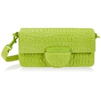 Liebeskind Berlin Liebeskind PAM SMALL SCALED WAXY CROCO-Crossbody XS