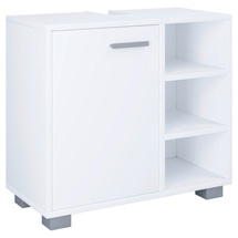 VCM Waschbeckenunterschrank Zalo L Weiß