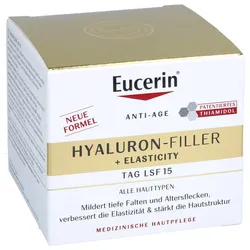 Eucerin Anti-Age Elasticity+Filler Tagescreme