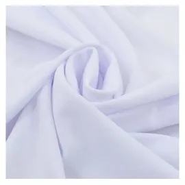 vidaXL 2 Stück Stretch-Tischdecken mit Rand Weiß 180 x 74 cm