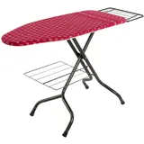 Lelit PA160 Bügelbrett Bügelbrett In Originalgröße 1200 x 455 mm,