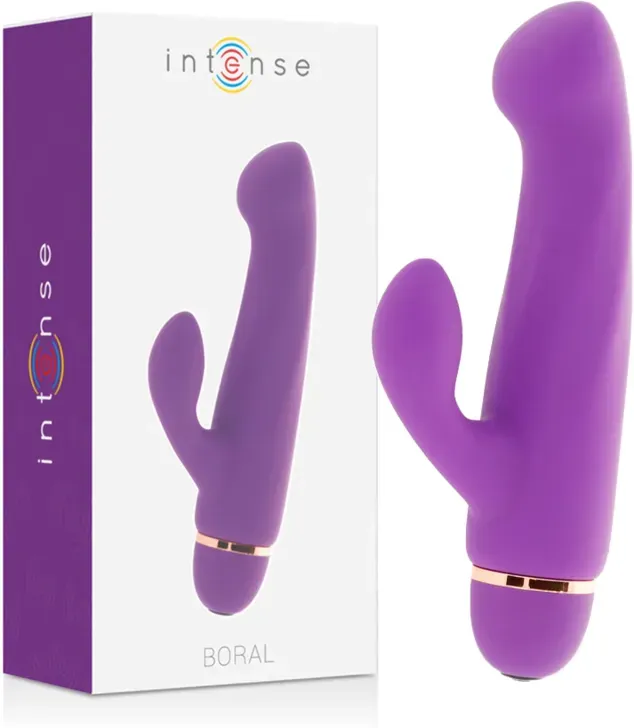 INTENSE - Boral, 20 Geschwindigkeiten, Silikon Flieder