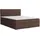 venasi BETTY 180 x 200 cm H2 Braun