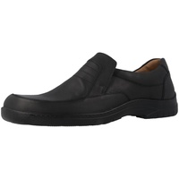 JOMOS "Feetback" Gr. 51, schwarz Herren Schuhe Slipper Bequemschuh, Halbschuh mit herausnehmbarer Einlage