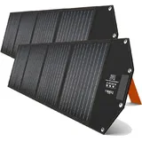 Hyrican Solar Modul PV-200X2 2x200Watt / 18V Monokristalline Siliziumzellen