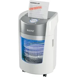 Leitz OptiMax Small Office 350 Weiß