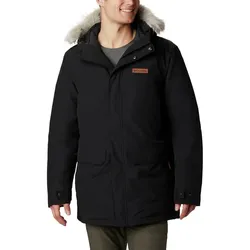 Columbia Winterjacke Marquam Peak Parka (Thermarator-Isolierung) schwarz Herren