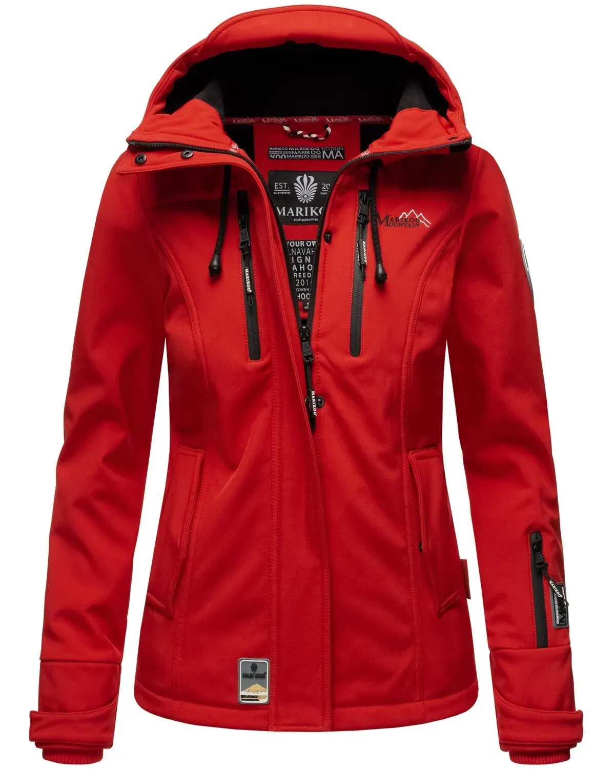 Softshelljacke MARIKOO 