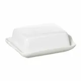 Ritzenhoff & Breker Bianco Porzellan Butterdose