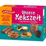 GRIESSON Gebäckmischung Unsere Kekszeit 397 g