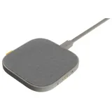 Xtorm XW401 - Wireless Drahtloses Ladegeräte Solo - 15 W - Grau