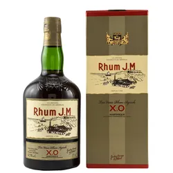 Rhum J.M. - Vieux Agricole X.O - Rhum Agricole