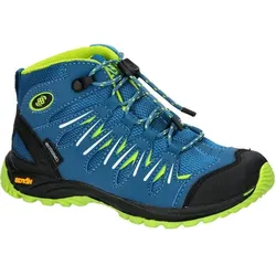 BRÜTTING Herren Bergstiefel Outdoorstiefel, Blau, 37