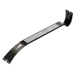 Universal-Hebeleisen, 3 Nagelzüge, und geschliffene Schneide, 38 cm Länge