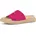 Damen Pantoletten Frauen Slipper Best Fitting Backless Slipper Mules Gartenschuhe Sommerschuhe sommerclogs Sandalen pink 37 EU