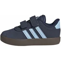 adidas VL Court 3.0 Low Blau 25