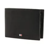 TOMMY HILFIGER Geldbörse Johnson Wallet Black