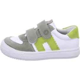 Ricosta Halbschuhe Kinder Grün/Weiß 31