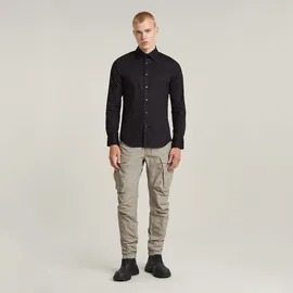 G-Star Hemd - Schwarz - L