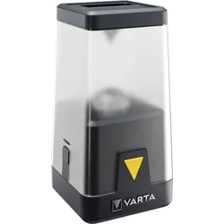 VARTA Campinglampe schwarz