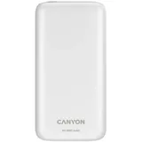 Canyon Powerbank PB-301 30000 mAh weiß