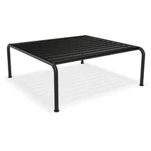 Houe AVON Beistelltisch Ottoman Stahlgestell