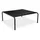 Houe AVON Beistelltisch Ottoman Stahlgestell