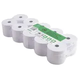 Exacompta Additionsrollen 5,7 cm x 40,0 m, 10 Rollen