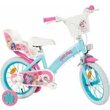 Toimsa Bikes Toimsa Kindervelo 16 Zoll RH 0 cm Mädchen