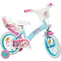 Toimsa Bikes Toimsa Kindervelo 16 Zoll RH 0 cm Mädchen