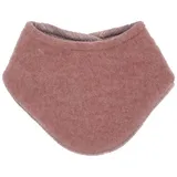 Maximo GOTS BABY-Tuch, Wollfleece Jerseyfutter, Klettverschluß Made in Germany Wollfleece - 1