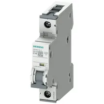 Siemens SENTRON Leitungsschutzschalter (5SY6110-7)