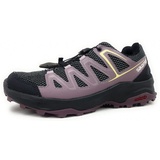 Salomon Custer Gore-Tex Damen ebony/moonscape/quail 40 2/3