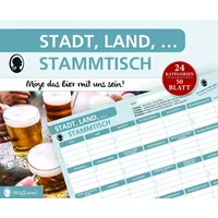Singliesel GmbH Stadt, Land, Stammtisch