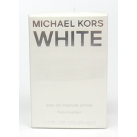 Michael Kors White Eau de Parfum 50 ml EDP Spray Woman (GRUNDPREIS 1998,00€/L)