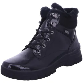 REMONTE Damen Schnürschuhe in nero/black/nero | Gr.: 38