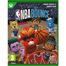 NBA Bounce Xbox Series X, Multiplayer-Modus, E (Jeder)