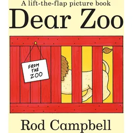 Macmillan Dear Zoo