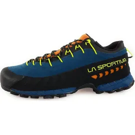 La Sportiva TX4 Herren storm blue/hawaiian sun 44