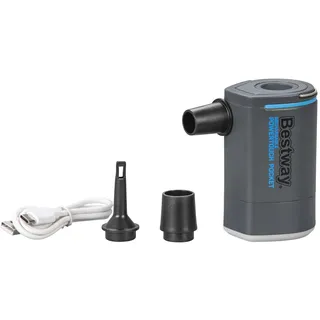 BESTWAY PowerTouch Pocket Akkubetriebene Luftpumpe 200,/min