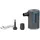 BESTWAY PowerTouch Pocket Akkubetriebene Luftpumpe 200 l/min – Elektrische Pumpe USB C, für Luftmatratze, Camping & Pool, mit LED Licht & 3 Adaptern