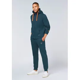 Chiemsee Sweatjacke Herren Blau Total Eclipse 3XL