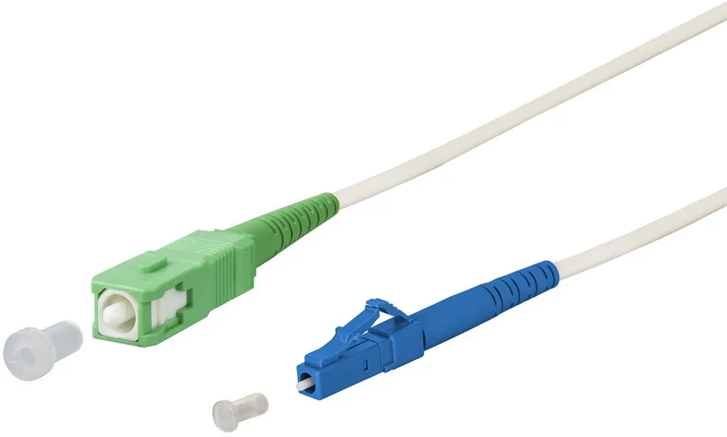Metz Connect OpDAT Patchkabel SC-S 151P7EAJO10E