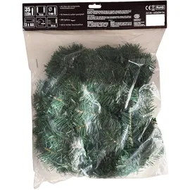 Mojawo LED Tannengirlande 270 cm mit 35 LED