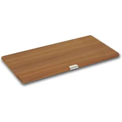 FORMA Teak Furnier Tischplatte