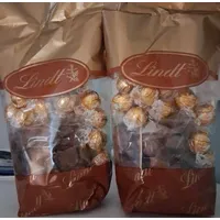 2x 750gr. Lindt/ 1,5 Kg❗ Jahrespralinen+Lindorkugeln MHD 05. 2026 ✨️ Neuware ✨️
