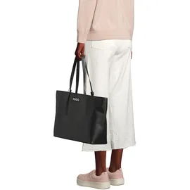 Hugo Mel 2.0 Shopper Polyurethan Black